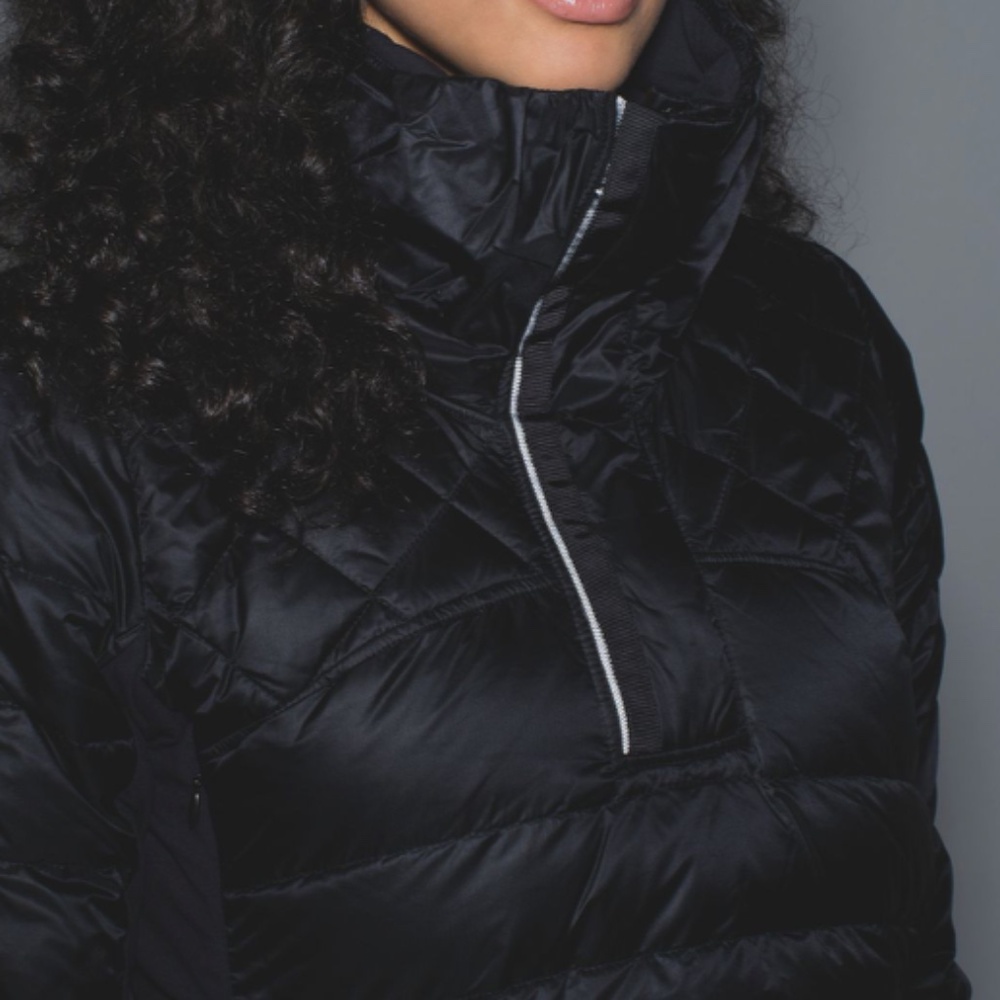 LULULEMON DOWN FOR A RUN PULLOVER - Picture 6 of 9